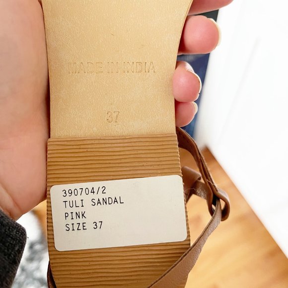 ✨ NWT Tuli Sandal | Star Mela - Picture 4 of 4